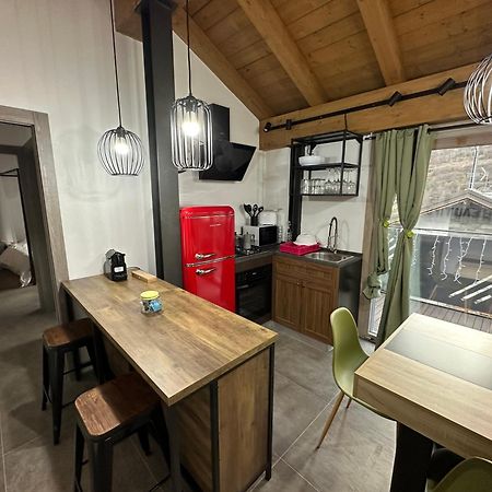 Appartamenti Relax Nus Spa Exteriör bild