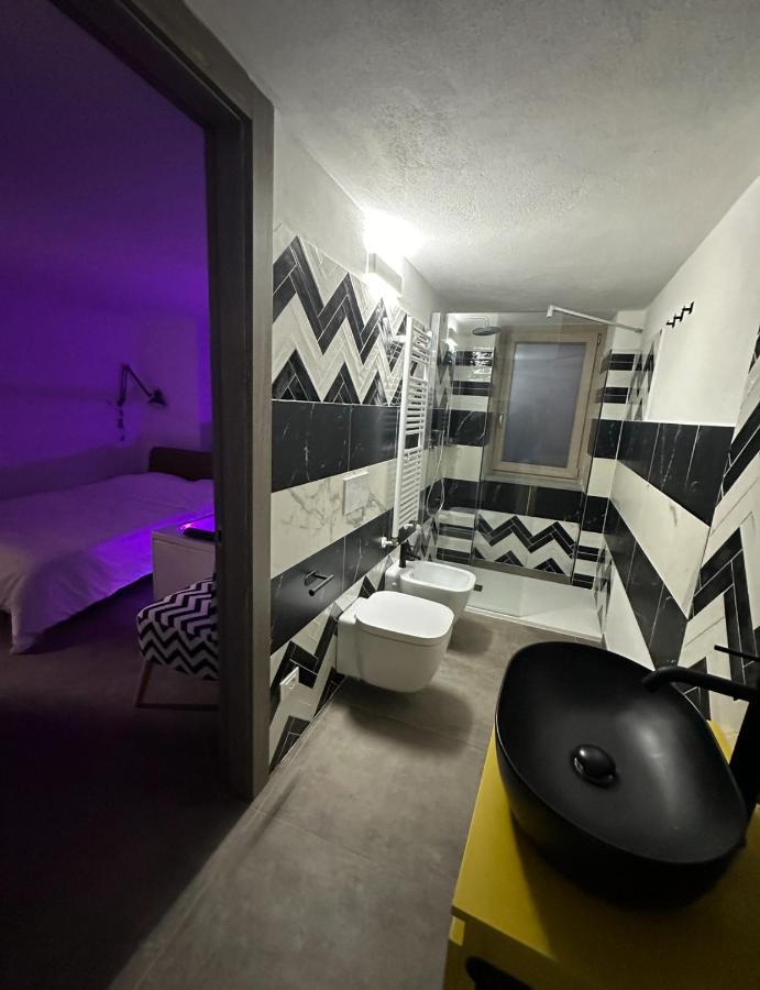 Appartamenti Relax Nus Spa Exteriör bild