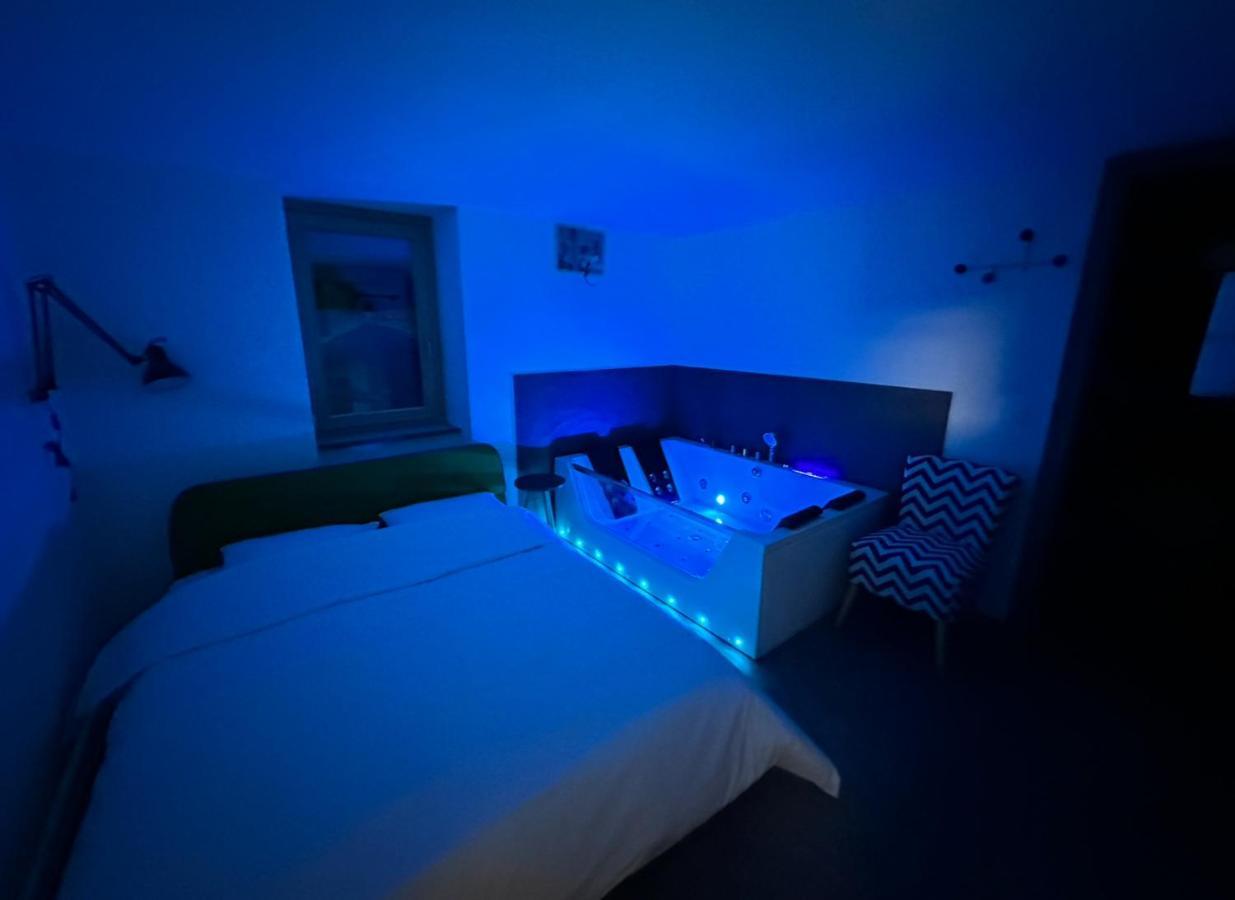 Appartamenti Relax Nus Spa Exteriör bild