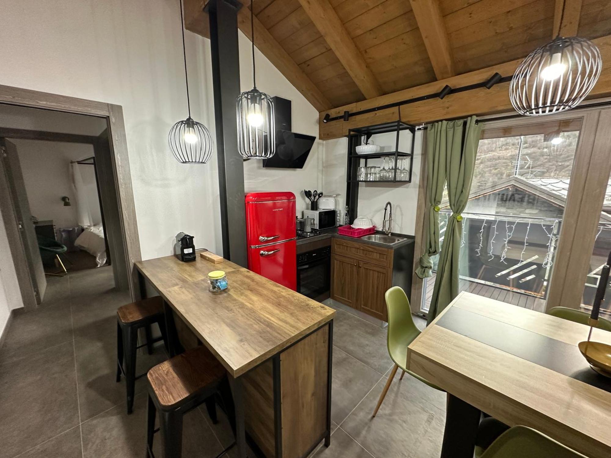 Appartamenti Relax Nus Spa Exteriör bild