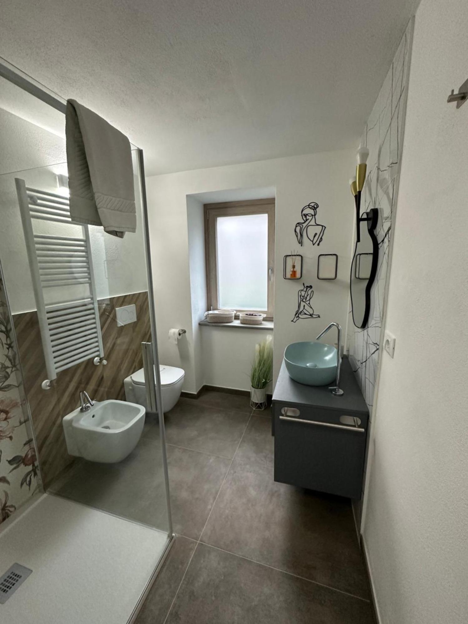 Appartamenti Relax Nus Spa Exteriör bild