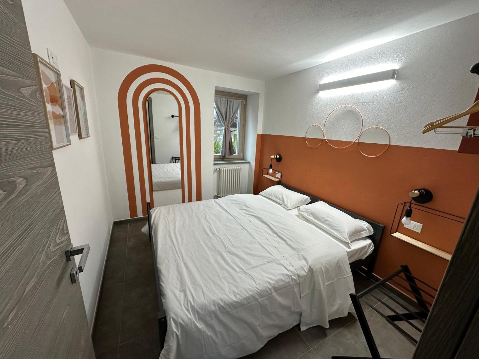 Appartamenti Relax Nus Spa Exteriör bild