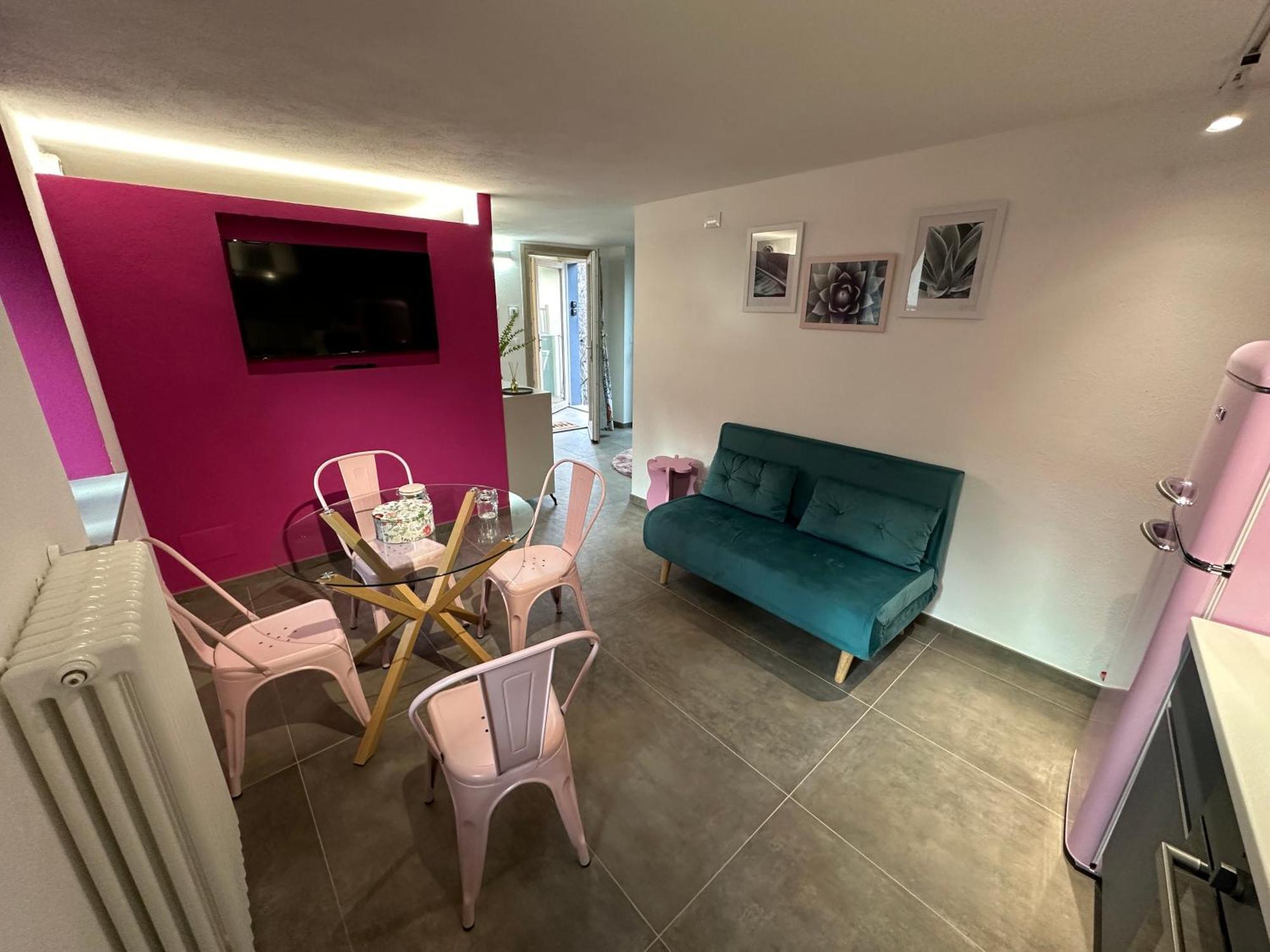 Appartamenti Relax Nus Spa Exteriör bild