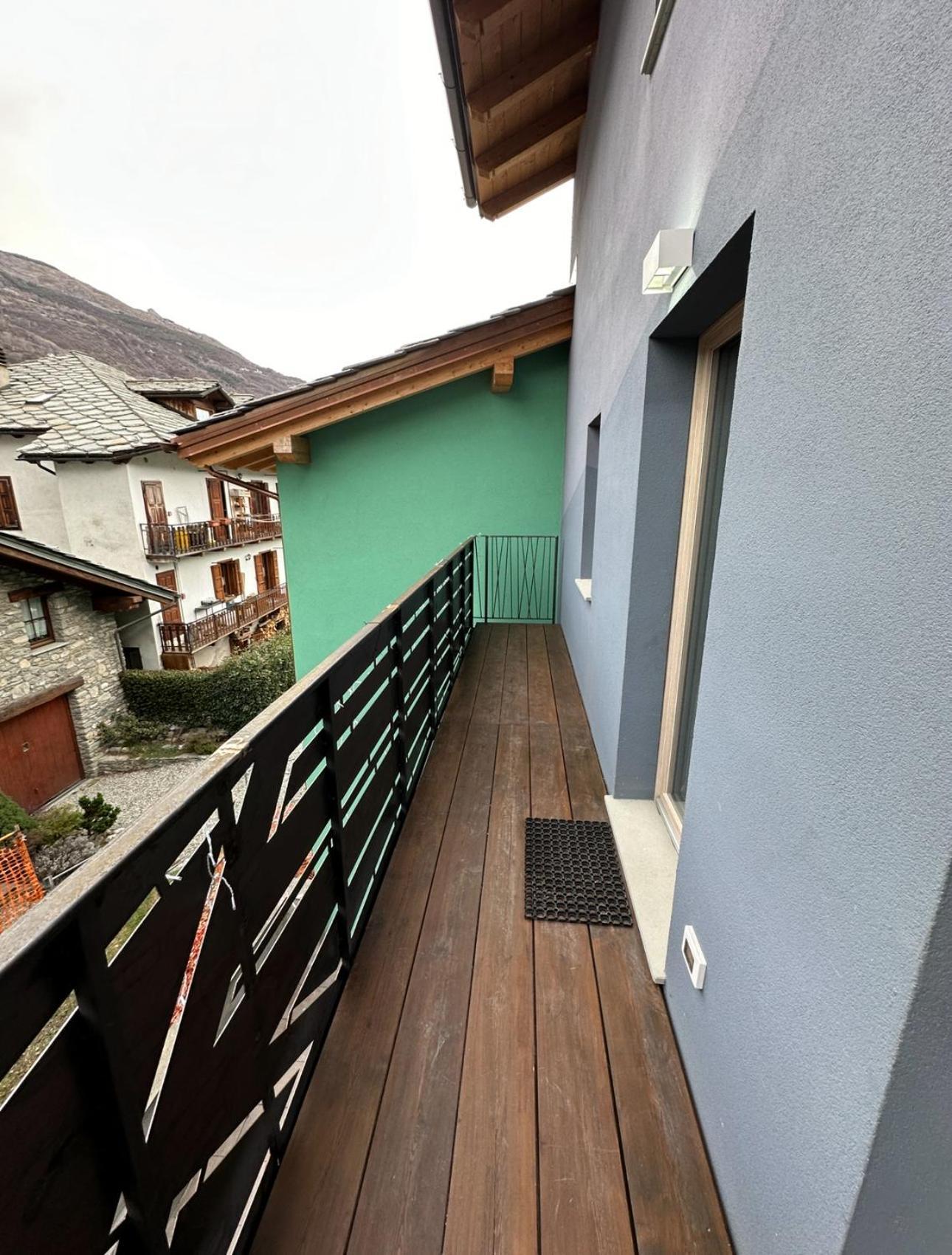 Appartamenti Relax Nus Spa Exteriör bild