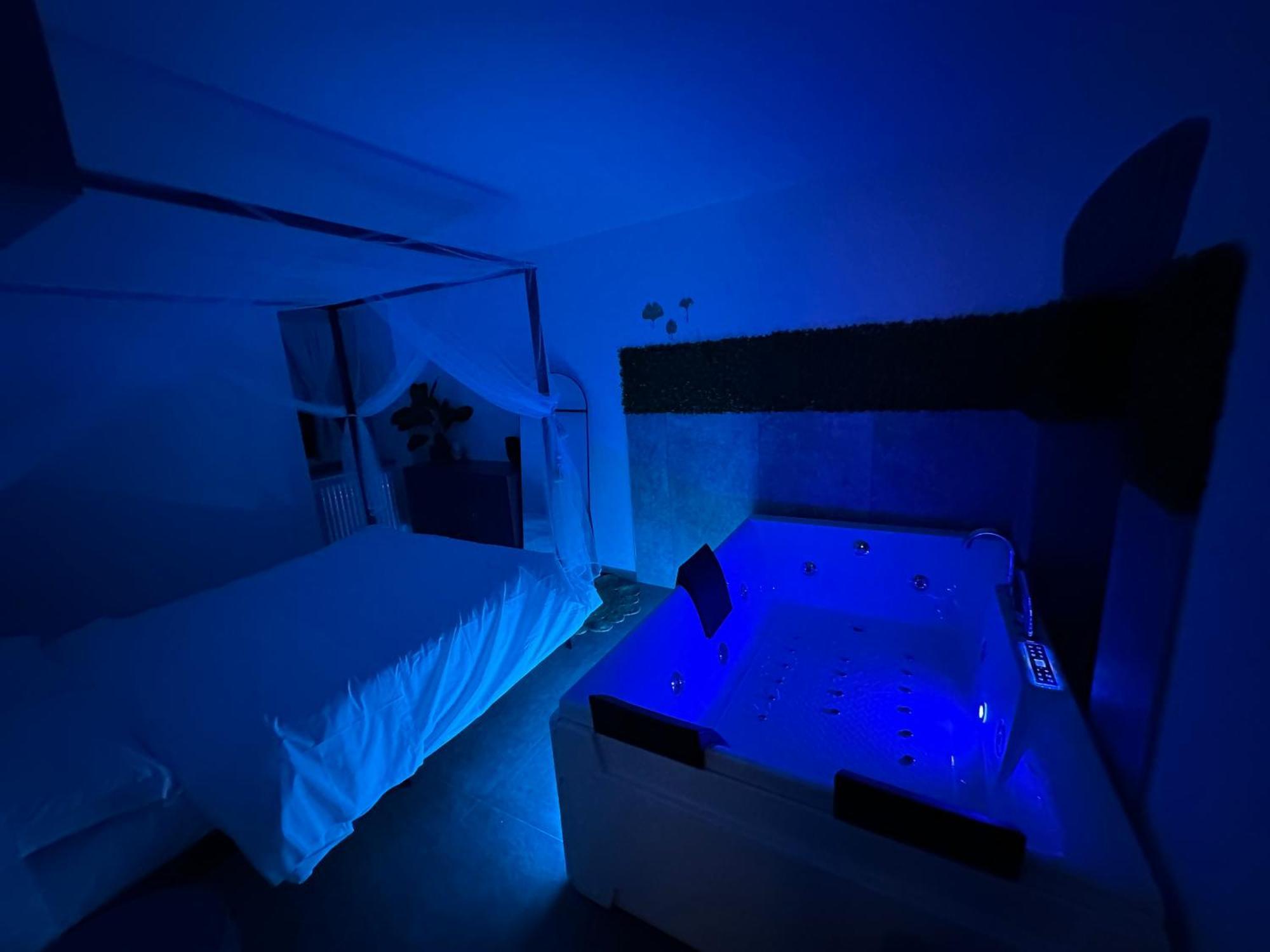 Appartamenti Relax Nus Spa Exteriör bild